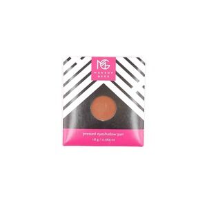 Makeup Geek - Pressed Eyeshadow Pan - Cocoa Bear - 1.8 g / .064 oz